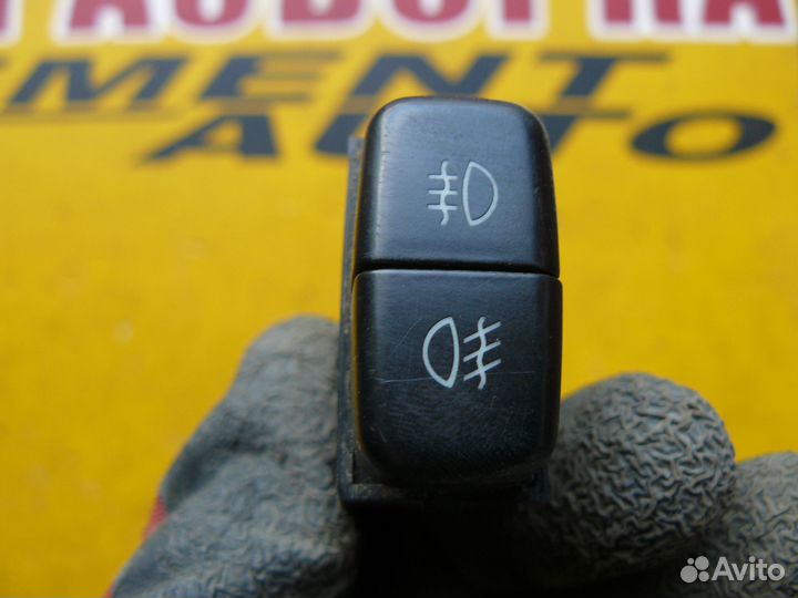 Кнопка птф для Mitsubishi Lancer 9