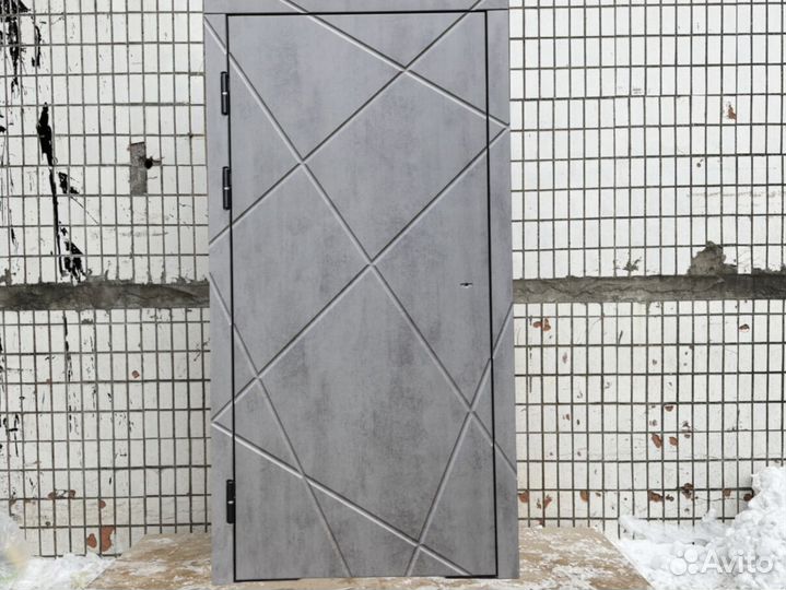 Дверь входная премиум класса