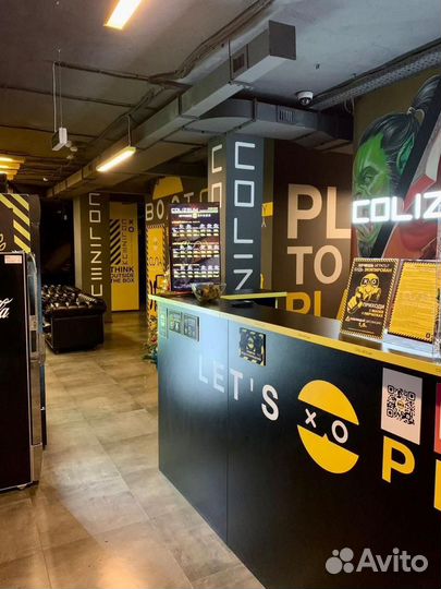 Компьютерный клуб Colizeum