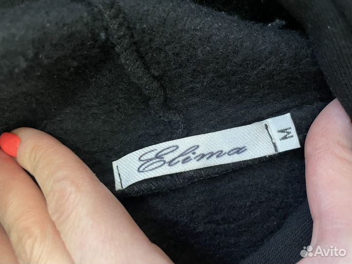 Флисовая толстовка женская м