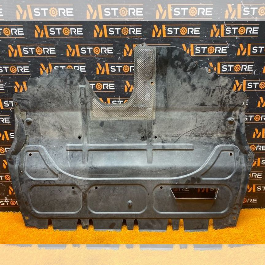 Mstore защита двигателя skoda rapid - Кузов: купить запчасти ⚙ во
