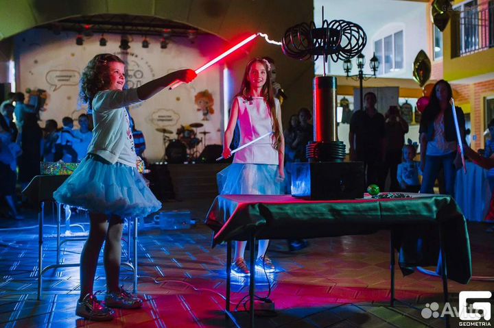 Аниматоры и шоу программы на День Рождения