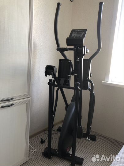 Эллиптический тренажер cardiopower x40 (до 150 кг)