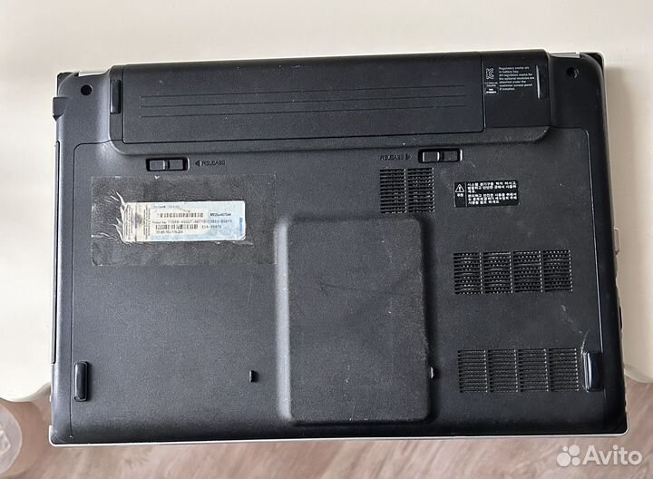 Ноутбук Lg x note на запчасти
