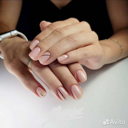 Маникюр педикюр Молодёжная шеллак гель-лак