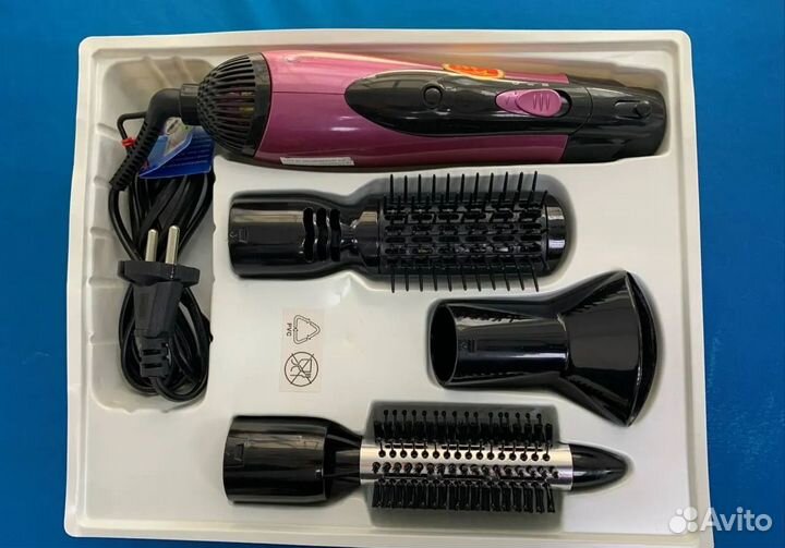 Фен-щетка Scarlett SC-274 id156326