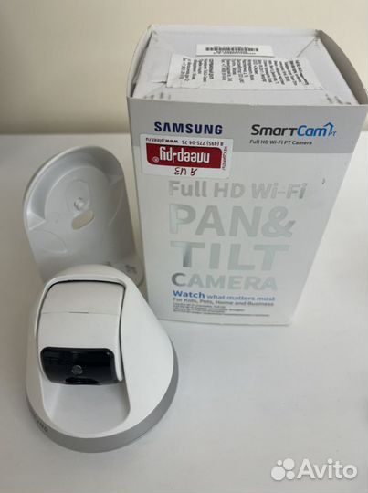 Видеоняня Samsung SNH-6410