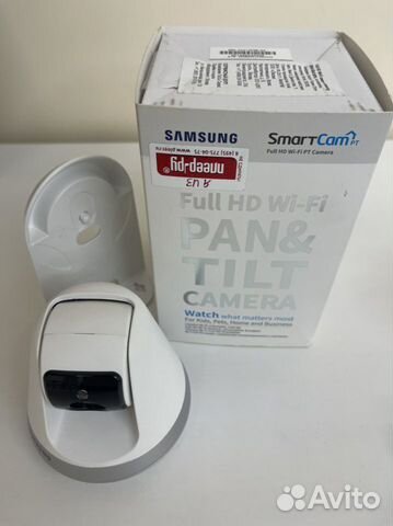 Видеоняня Samsung SNH-6410