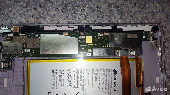 Huawei matepad t3 10(ags-l09)