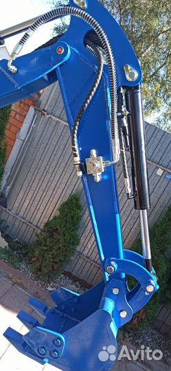 Мини-экскаватор Rippa R10-5, 2024