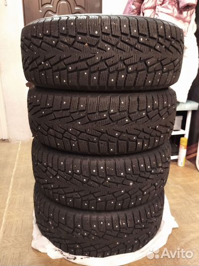 Cordiant Snow Cross 225/55 R17 101T