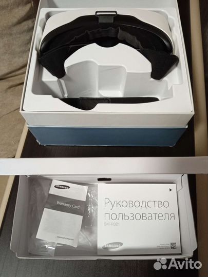 Очки виртуальной реальности samsung gear vr