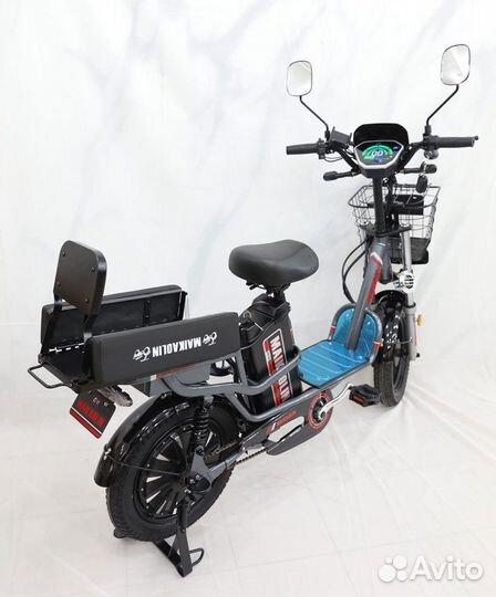 Электровелосипед Maikaolin Monster 60V