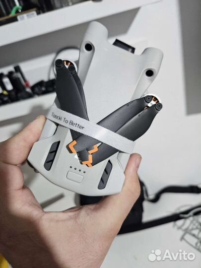 Dji mini 3 pro RC + fly more combo