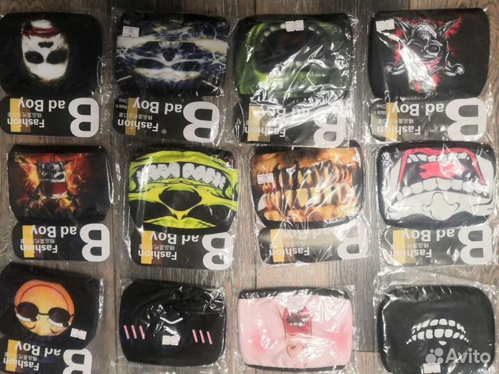 Маска многоразовая