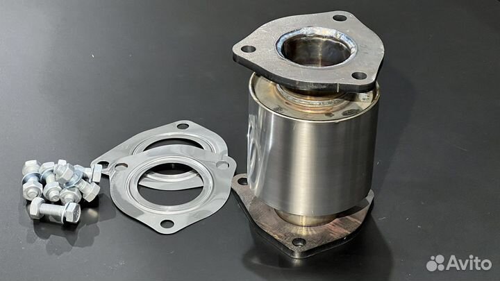 DSV Пламегаситель коллекторный 110*100 (90)