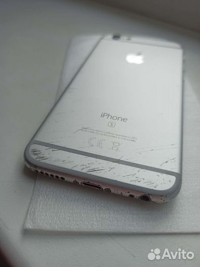 iPhone 6s 32gb