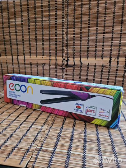 Выпрямитель для волос Econ ECD-bhod2S