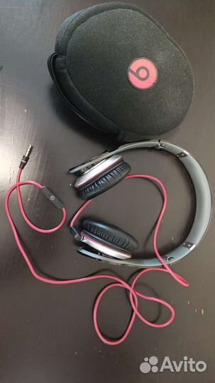 Наушники beats by dr Dre solo hd