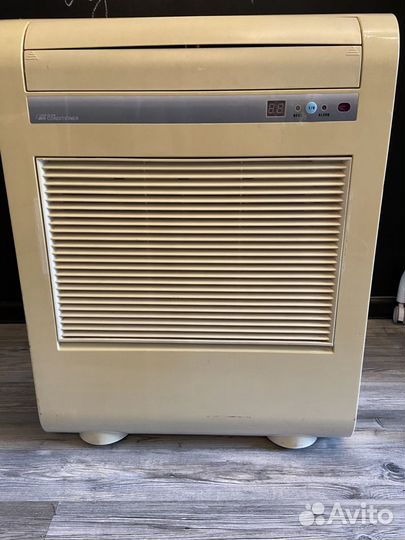 Напольный переносной кондиционер Equation