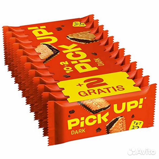 Печенье pick UP из Германии