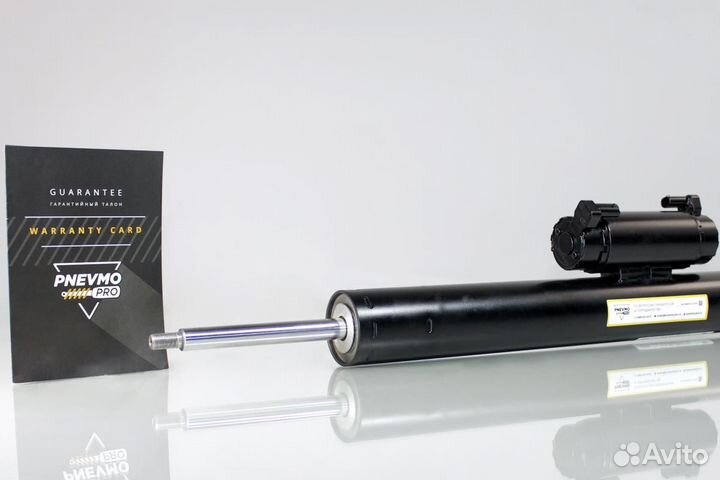 Амортизатор для Mercedes W167 задний левый