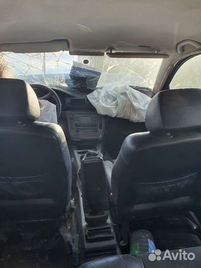 Разбор passat b5 diesel
