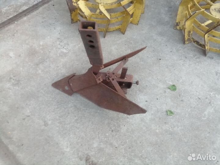 Колеса к мотоблоку