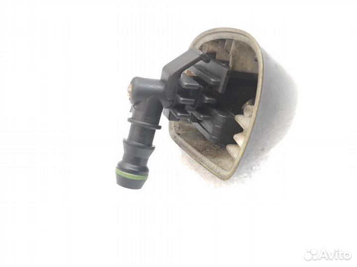 Форсунка омывателя фар передняя правая Bmw X5 E53