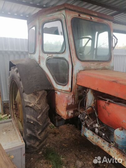 Трактор ЛТЗ Т-40, 1987