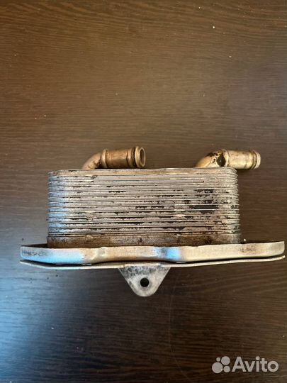 Теплообменик audi a6