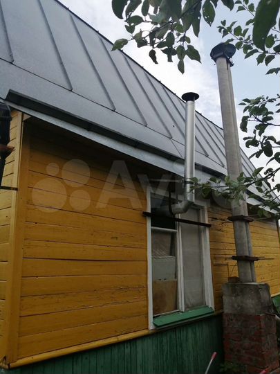 Дача 64 м² на участке 6 сот.