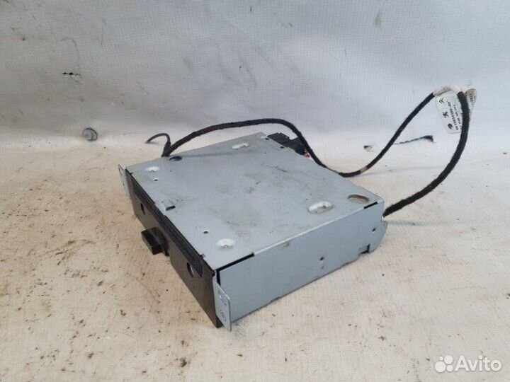 Магнитола Citroen C4 NFU10FX 2006