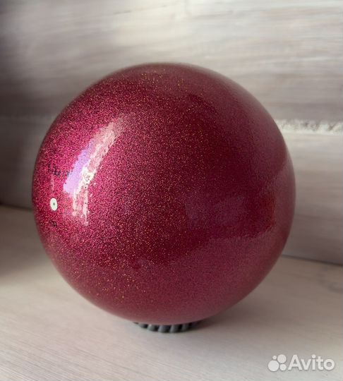 Мяч для художественной гимнастики Chacott