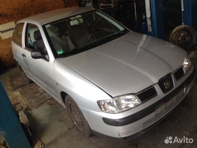 Разбор на запчасти Seat Ibiza 2 1999-2002