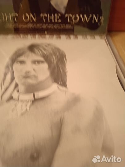 Виниловая пластинка