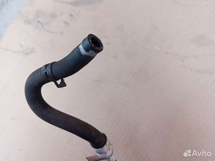 Радиатор гур на Range Rover Sport 4.4