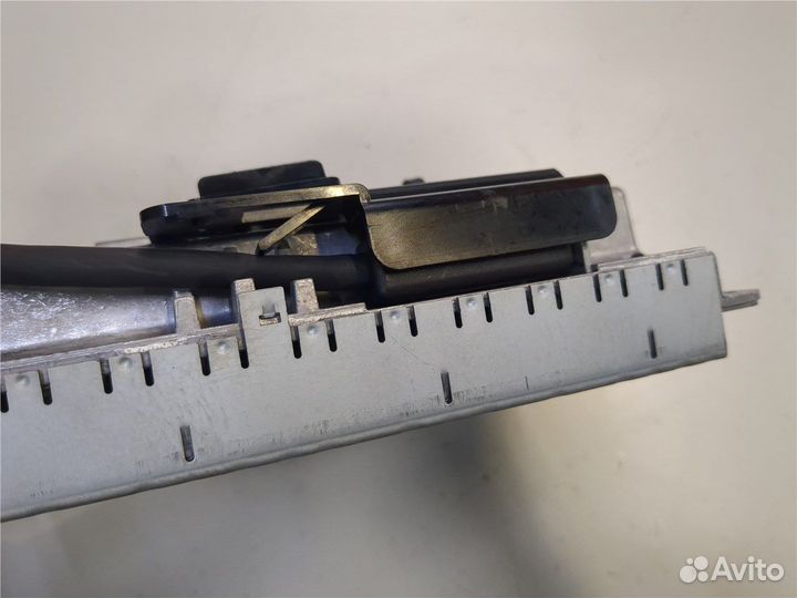 Дисплей мультимедиа Audi Q7, 2008