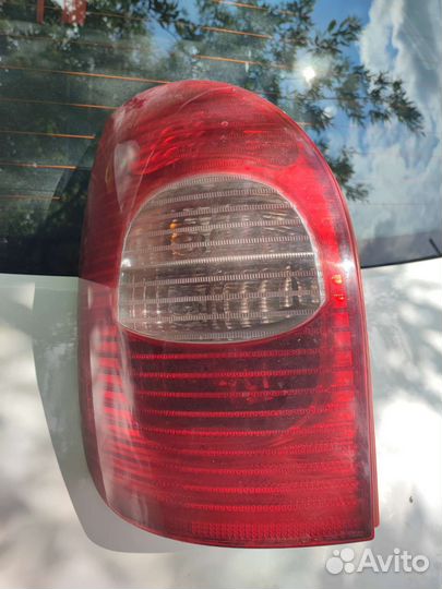 Задняя блок фара Xsara Picasso