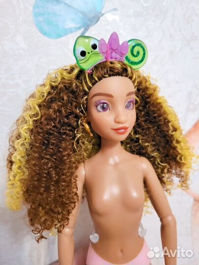 Кукла по типу barbie но не барби