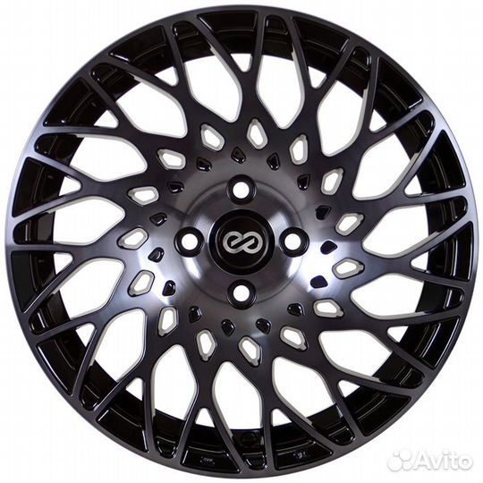 Sakura Wheels 9511 7x16/4x100 ET38 DIA73.1