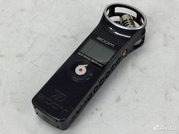 Стереомикрофон-диктофон Zoom H1n