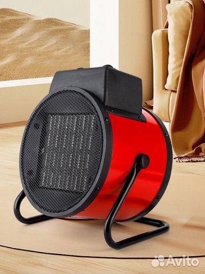 Обогреватель тепловентилятор тепловая пушка