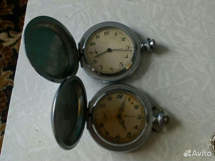 Часы карманные