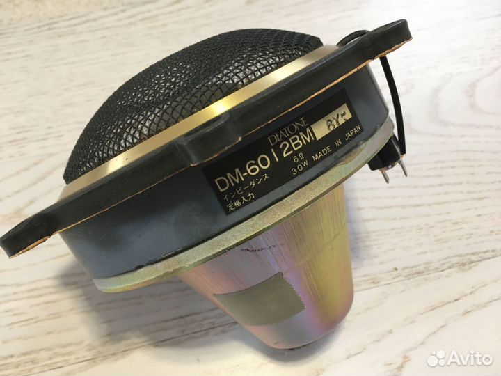 Динамик сч для Diatone ds-2000