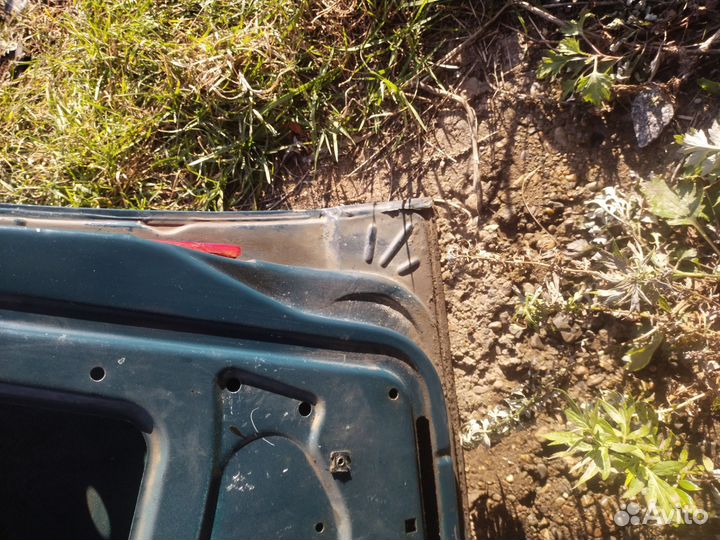 Двери на ваз 21099