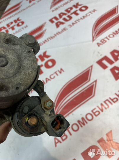 Стартер Kia RIO 3