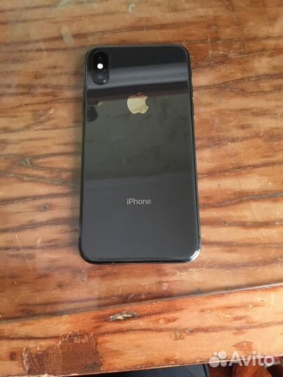 Продам iPhone х