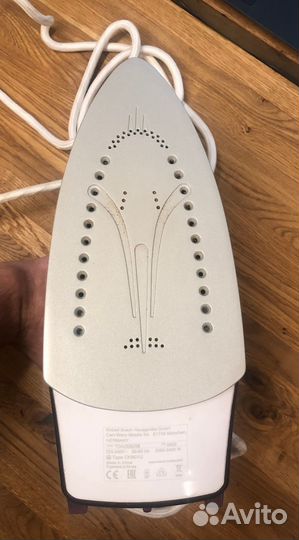 Утюг bosch Sensixx B1