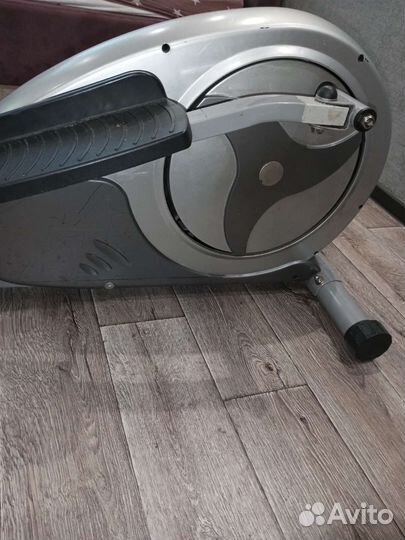 Эллиптический тренажер